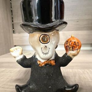 Yankee Candle 2012 Boney Bunch Dead Eye